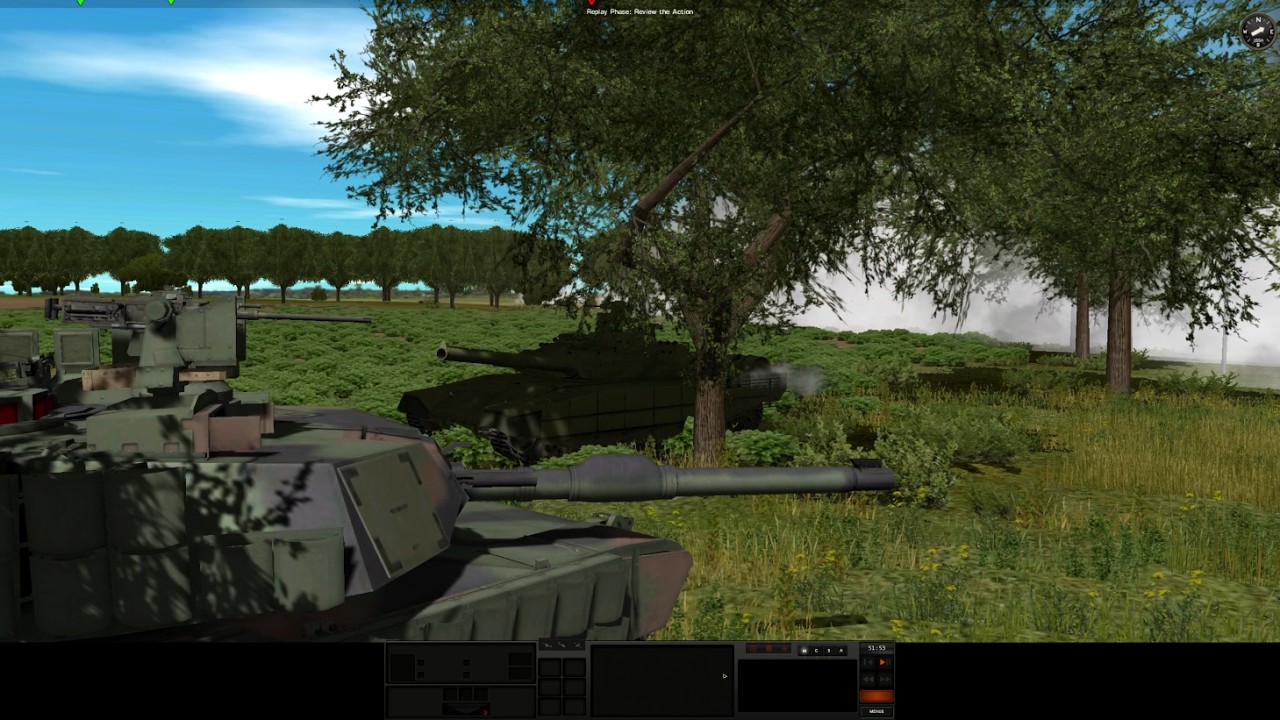 Combat Mission: Black Sea - Valley of Death