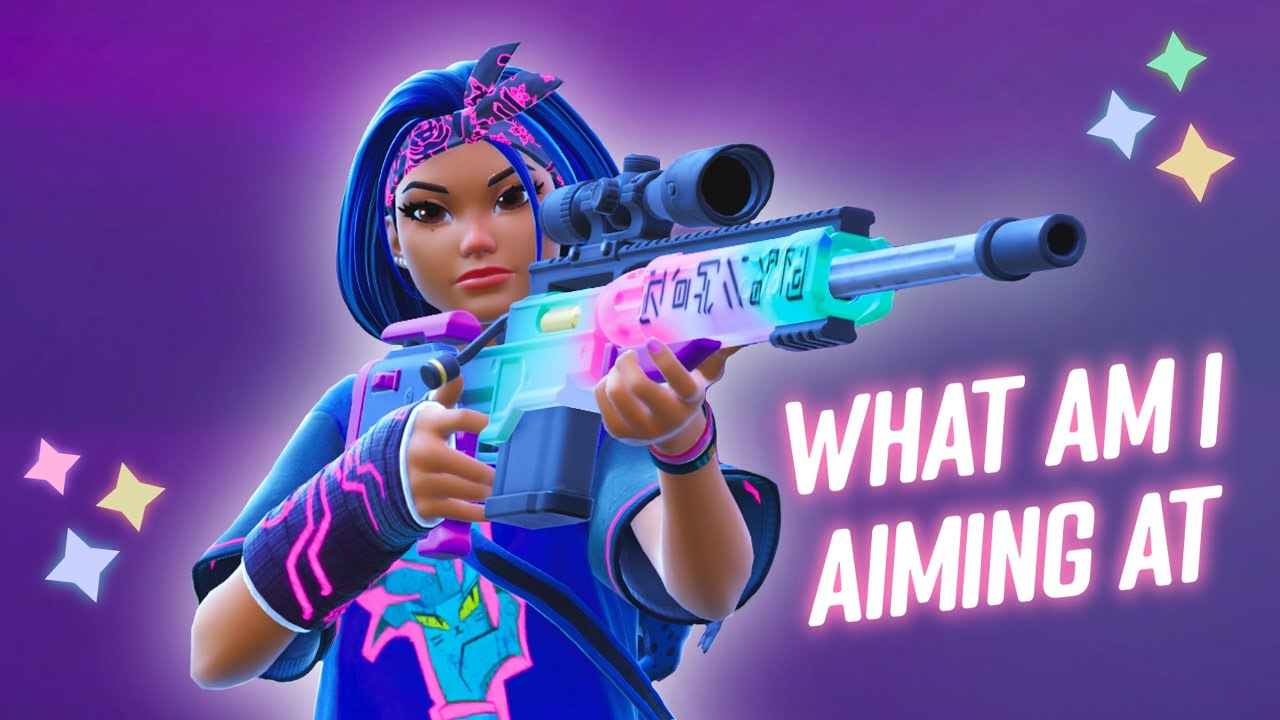 my sniping was TRAGIC until the last guy · zero build chapter 7