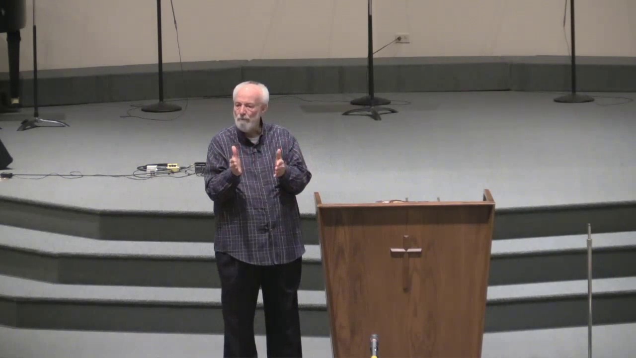 Jimmy DeYoung - Christmas Story - November 7, 2016