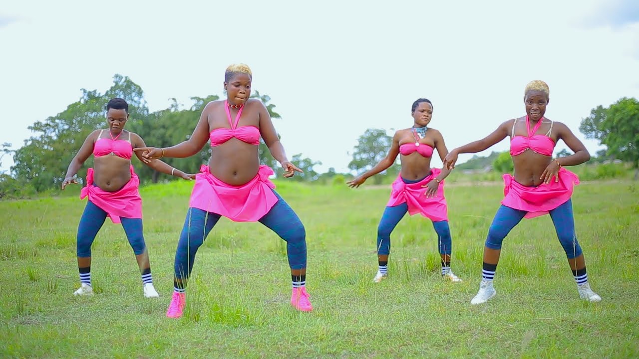 Ng`wana Kalanga.Wivu Doo(Official Music Video) Dir Dir D-Frank0762533823