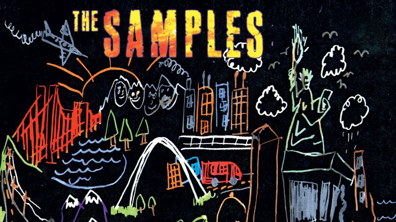 The Samples - Smile for the Camera