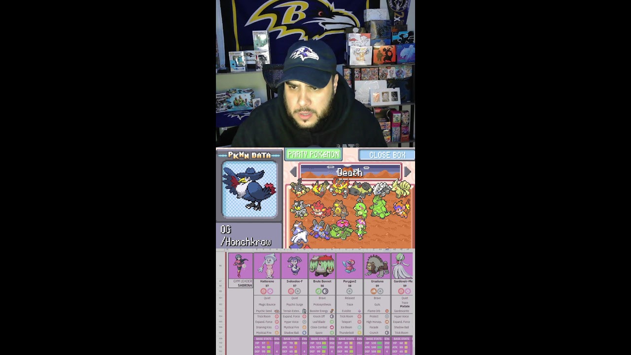 Pokemon Radical Red Nuzlocke!