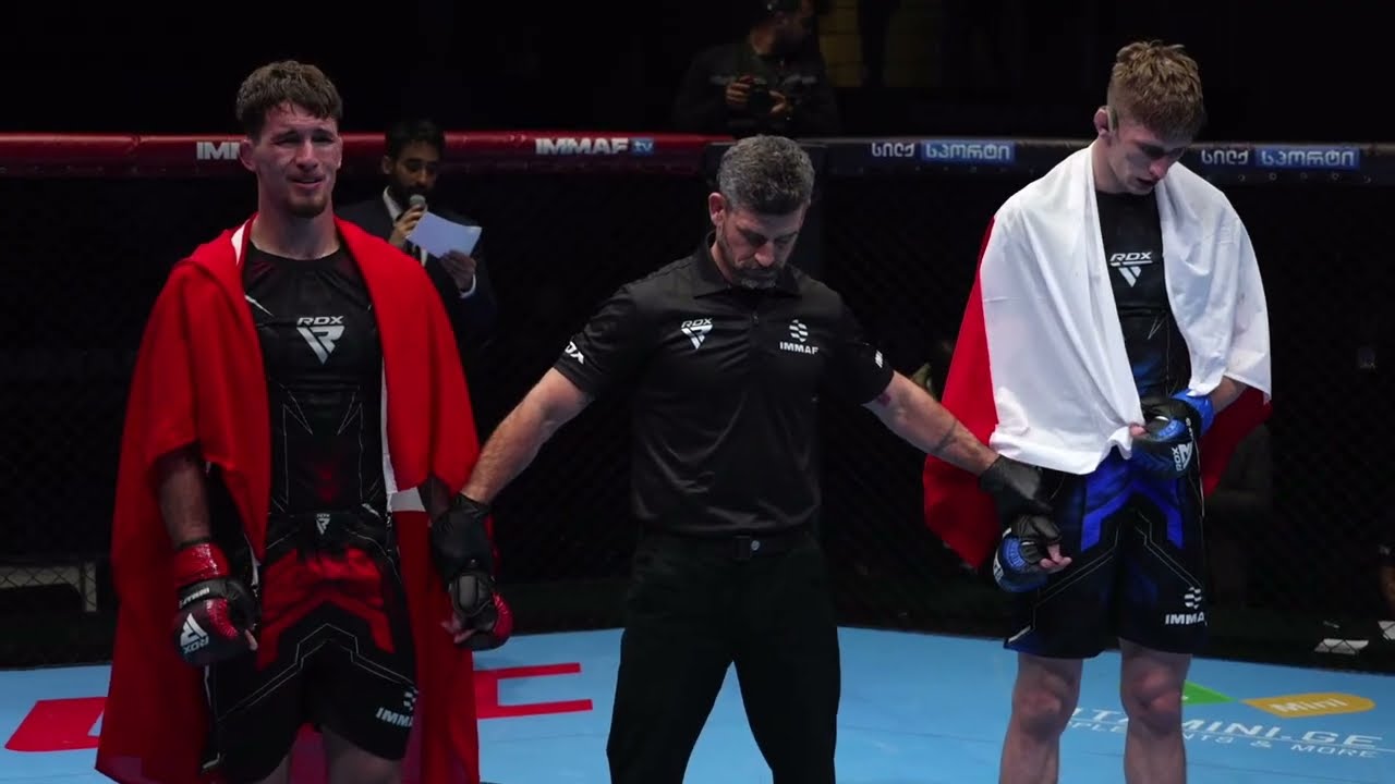 Łukasz Makowski vs Vincent Yerly