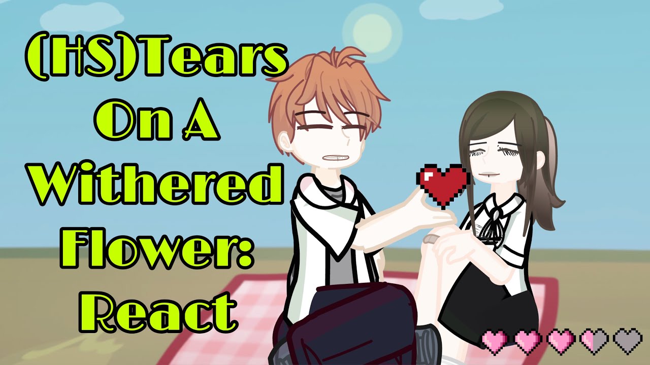 Tears on a withered flower// Past Na-Haesoo and Mincheol react- (change speed to 2x)