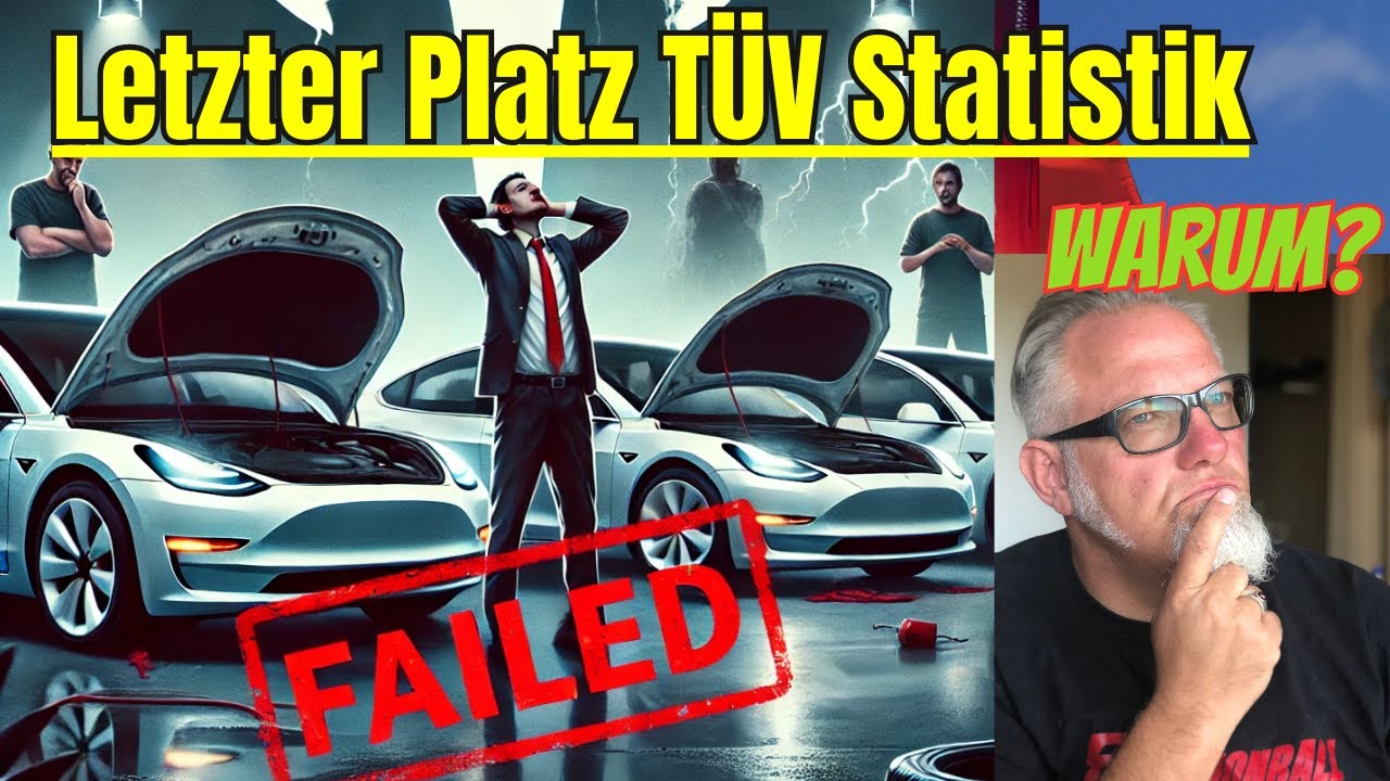 Tesla TÜV Desaster, wie reagieren die Käufer?
