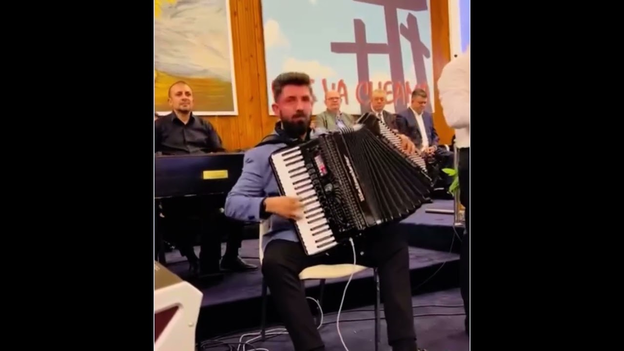 ROMEO STAN & MARIUS TURNEANU 💢 BISERICA MARANATA DĂMĂROAIA