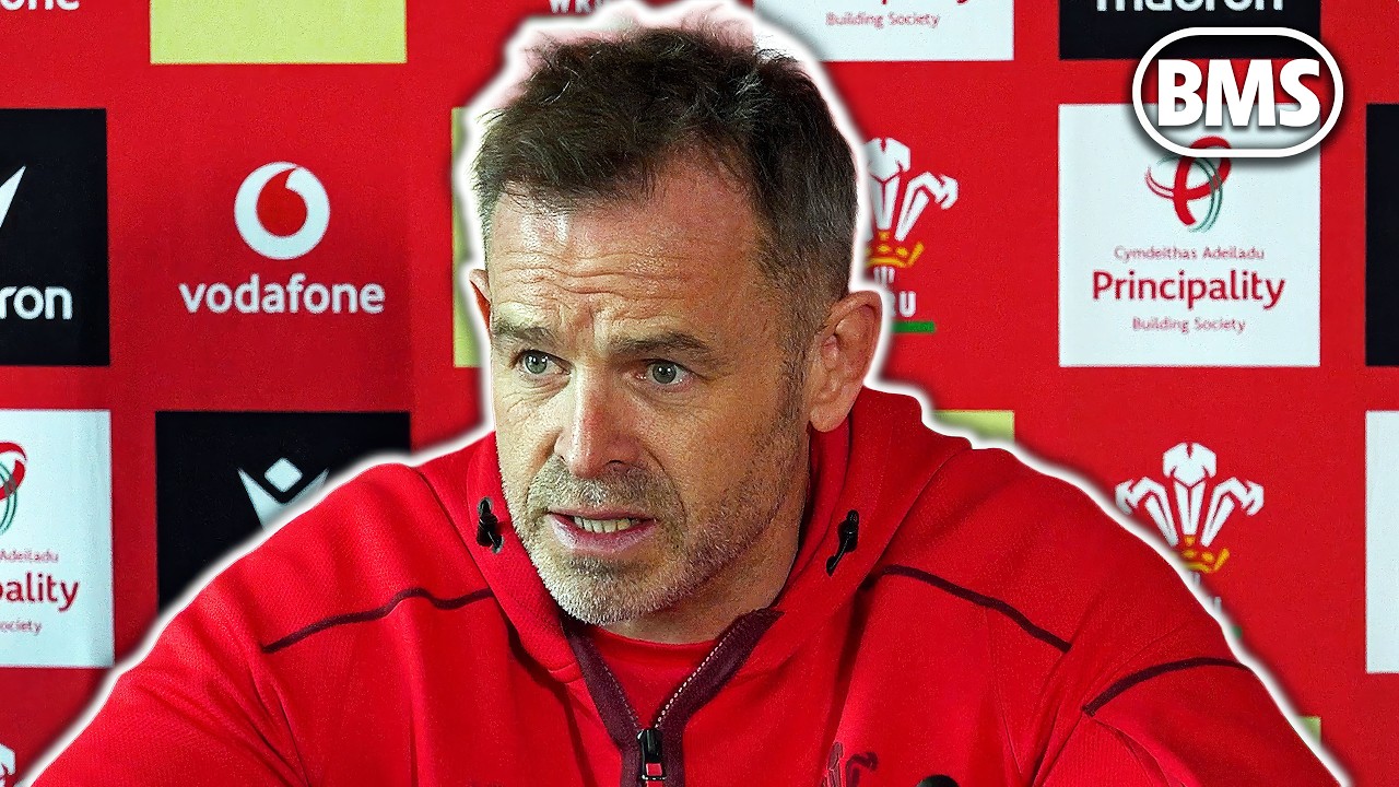 WE CAN'T BE PATCHING ONE HOLE ONLY TO FIND ANOTHER! 🕳️ | Danny Wilson | Wales v Scotland