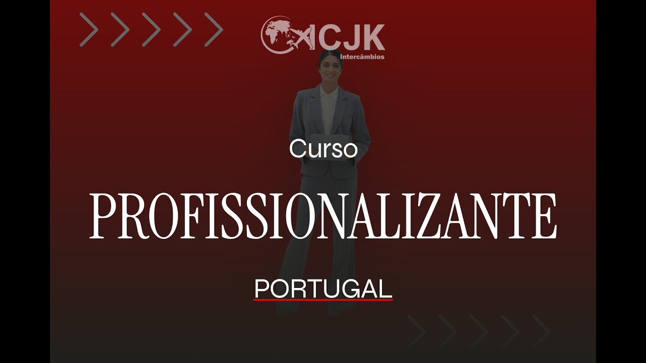 Curso Profissionalizante em Portugal: estude, trabalhe e construa sua nova vida na Europa!