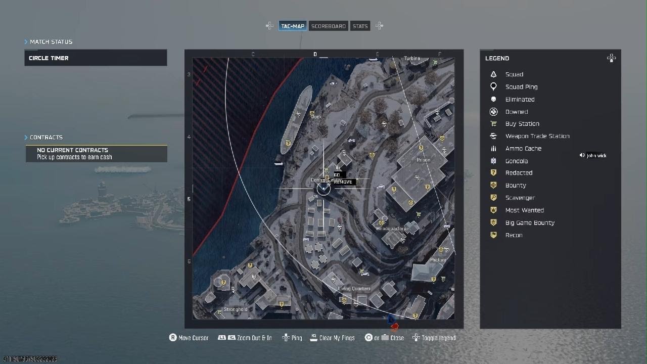 WARZONE GAMEPLAY