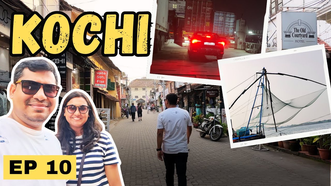 Secrets of Kochi: Fort Kochi, Lulu Mall & Chinese Nets & lots of adventure | Travidiction
