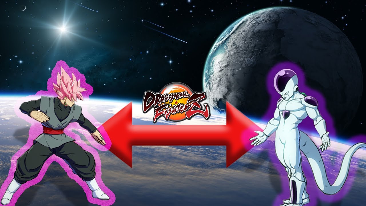 Dragon Ball Fighters Z Showdown