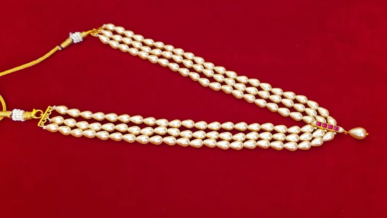 Earrings | Changeable Earrings | Swarovski pearl mala | WhatsApp @7989846987 | @9381732736