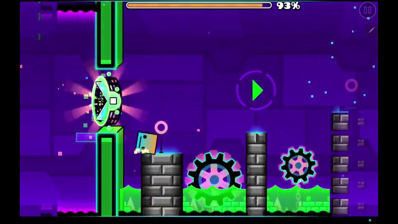 2 cool things I did while beating deadlocked on tablet