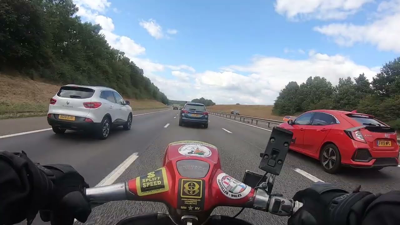Isle Of Wight Day Trip From Brum. Part 15