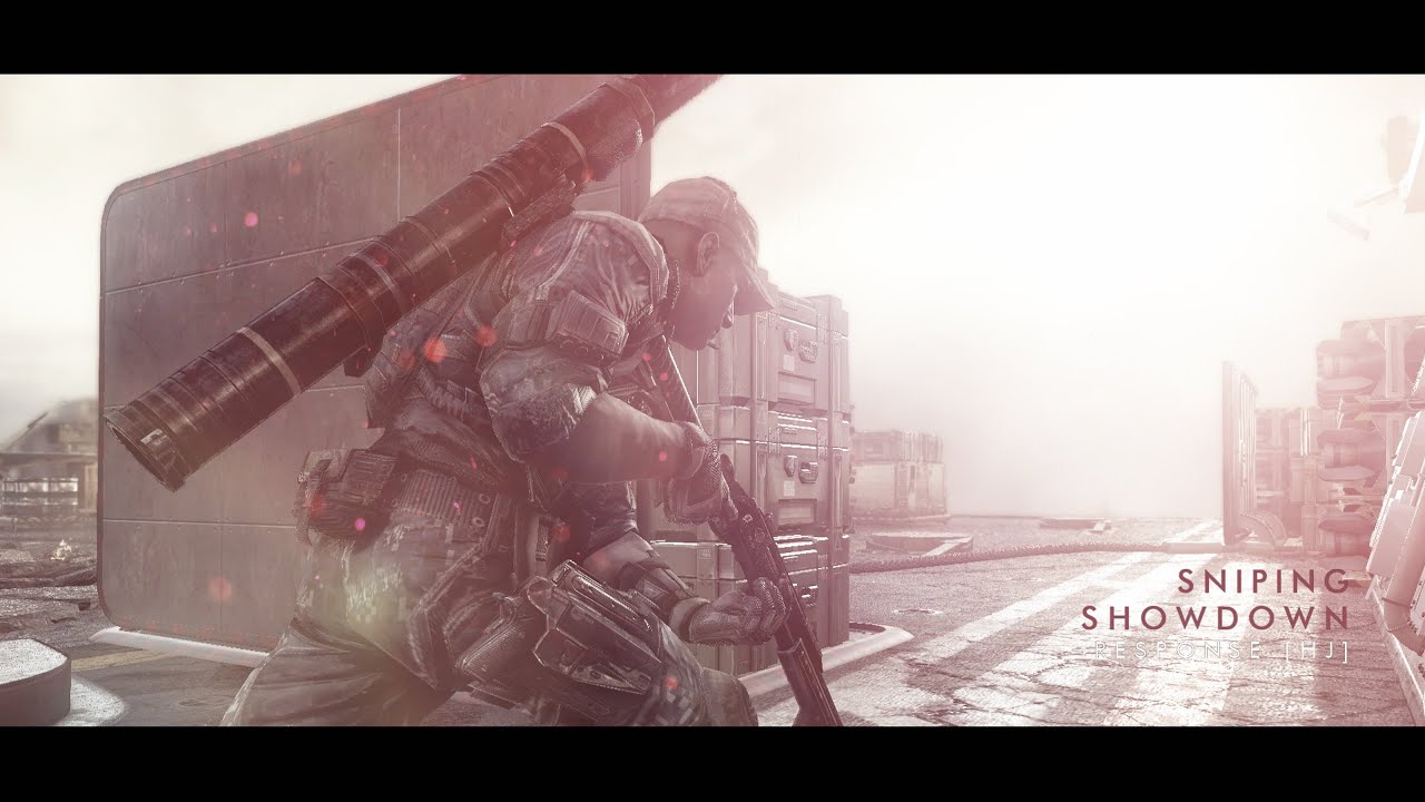 oN: Sniping Showdown Response [HJ]