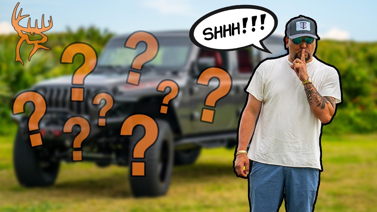 Jason Aldean's SURPRISE Ride! | NIGHT TRAIN Edition | Buck Commander