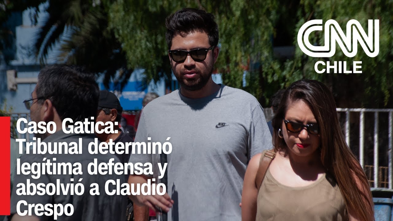 Caso Gatica: Tribunal determinó legítima defensa y absolvió a Claudio Crespo