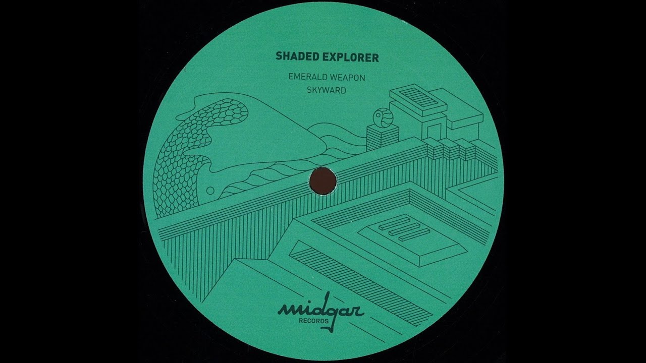 Shaded Explorer - Emerald Weapon [MDG008]