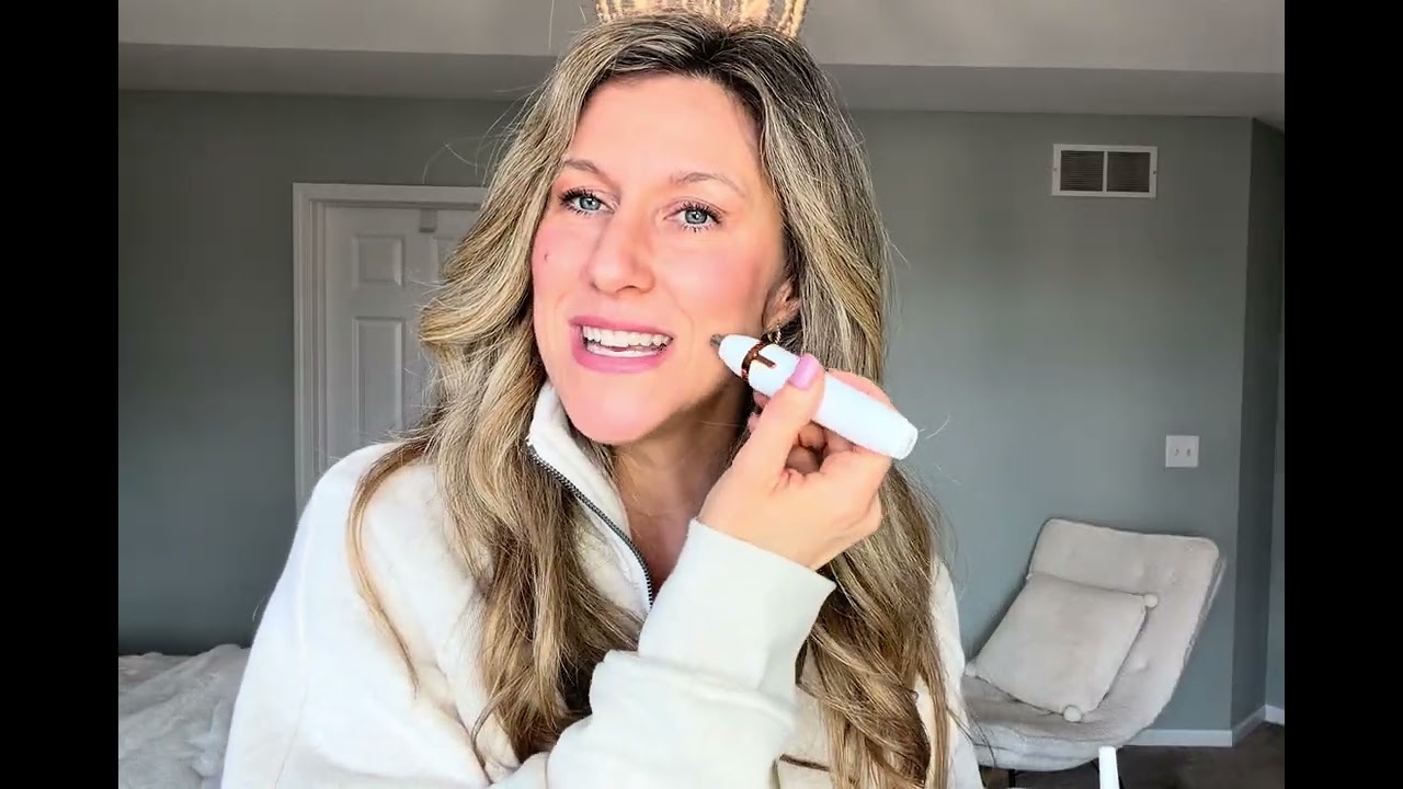 Get This Facial Hair Removal That Is Good For So Many Uses!