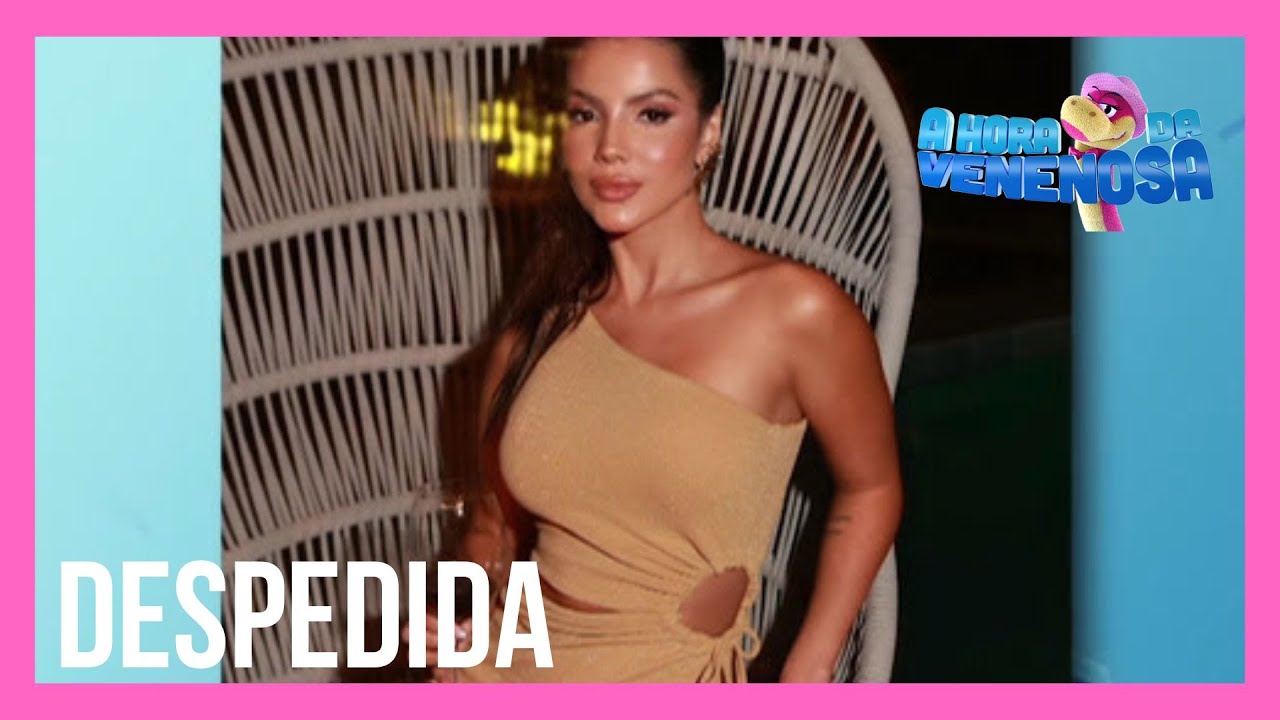 Morre Luana Andrade, ex-Power Couple Brasil, aos 29 anos