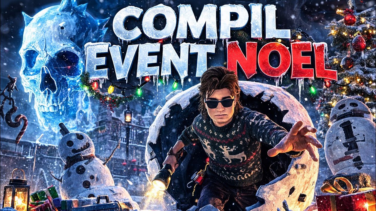 Compil Event Noel 