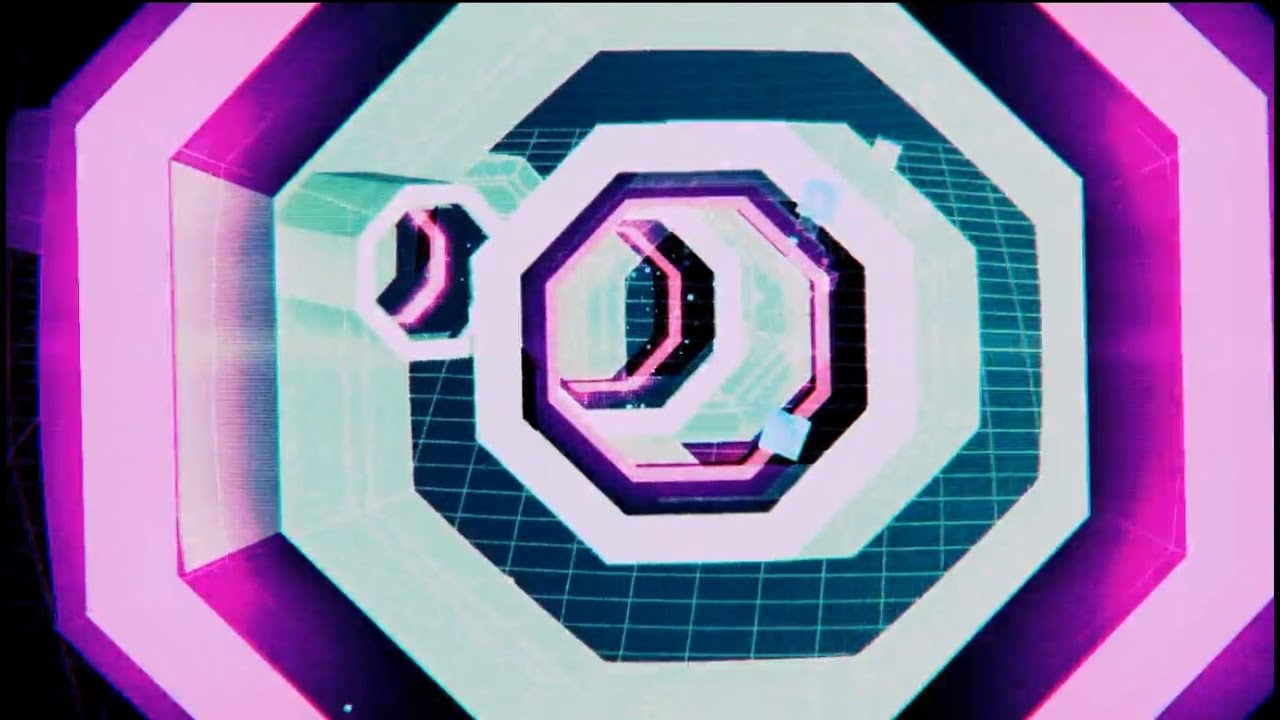 BEST 3D Psychedelic Trance Visuals Trippy Music Mix