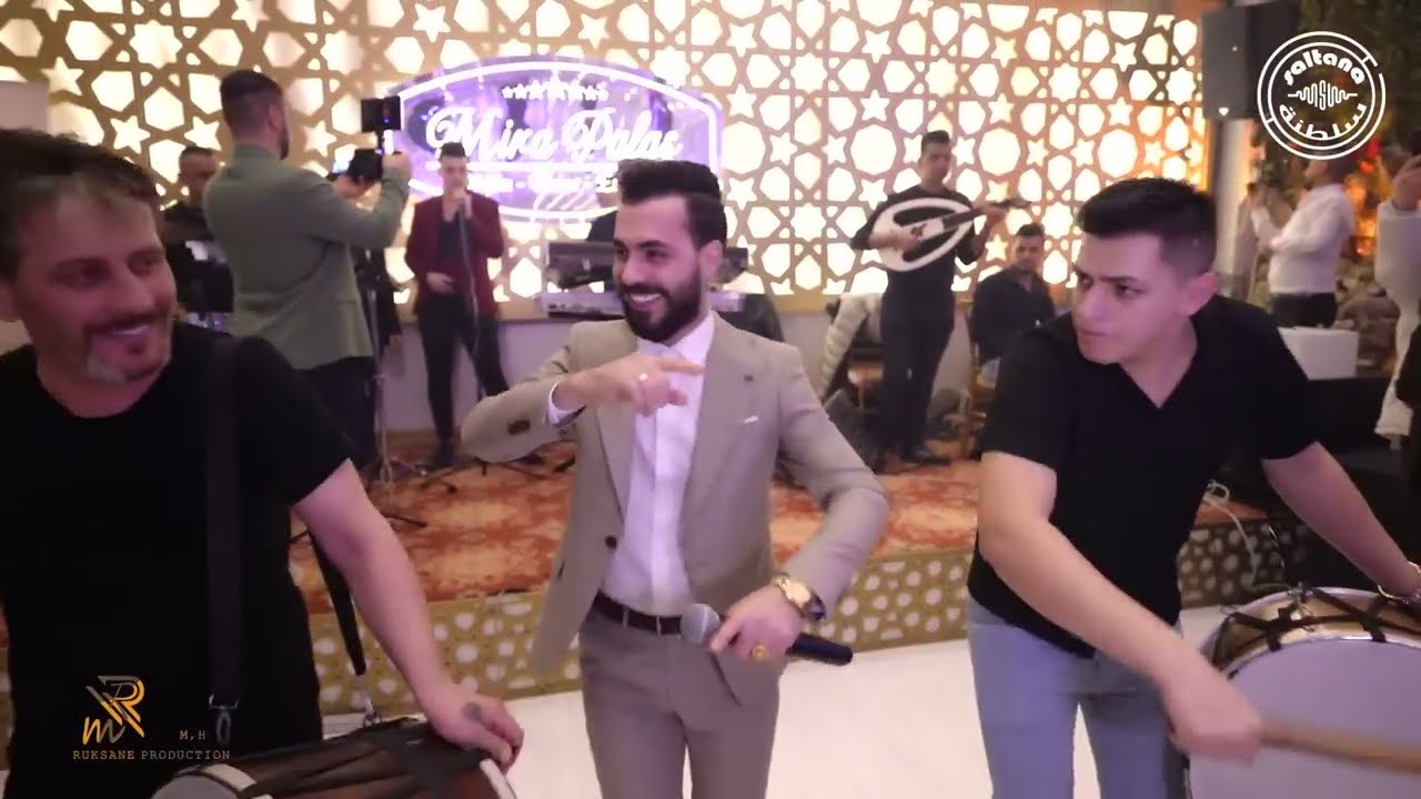 محمد الشيخ Mohamad Alshikh حفلات سلطنة Saltana party New Year part 1
