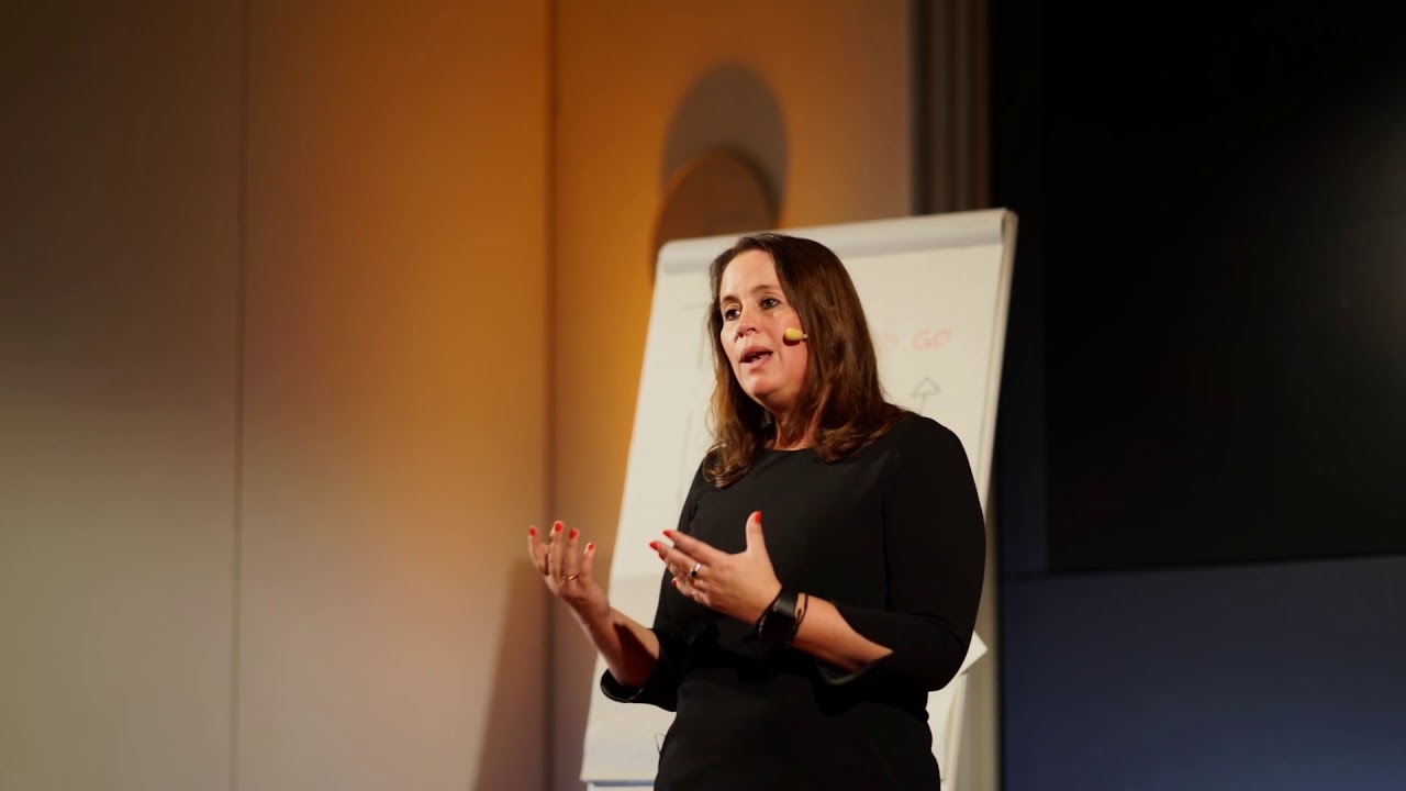 „Theorie U“ to go | Cornelia Andriof | TEDxGallusWomen