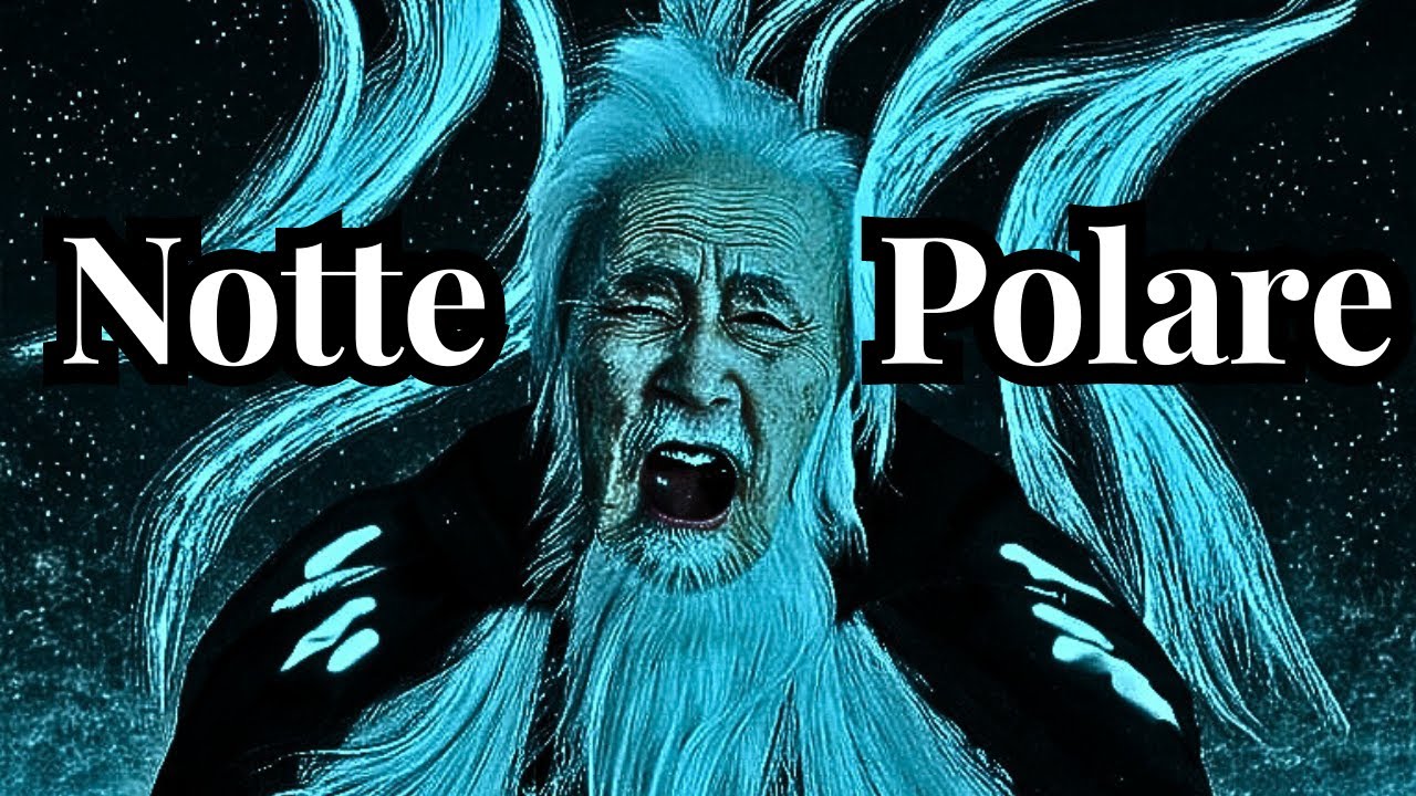 Notte Polare ft. @virlaforzadelleparole / @SalottodelTerrore