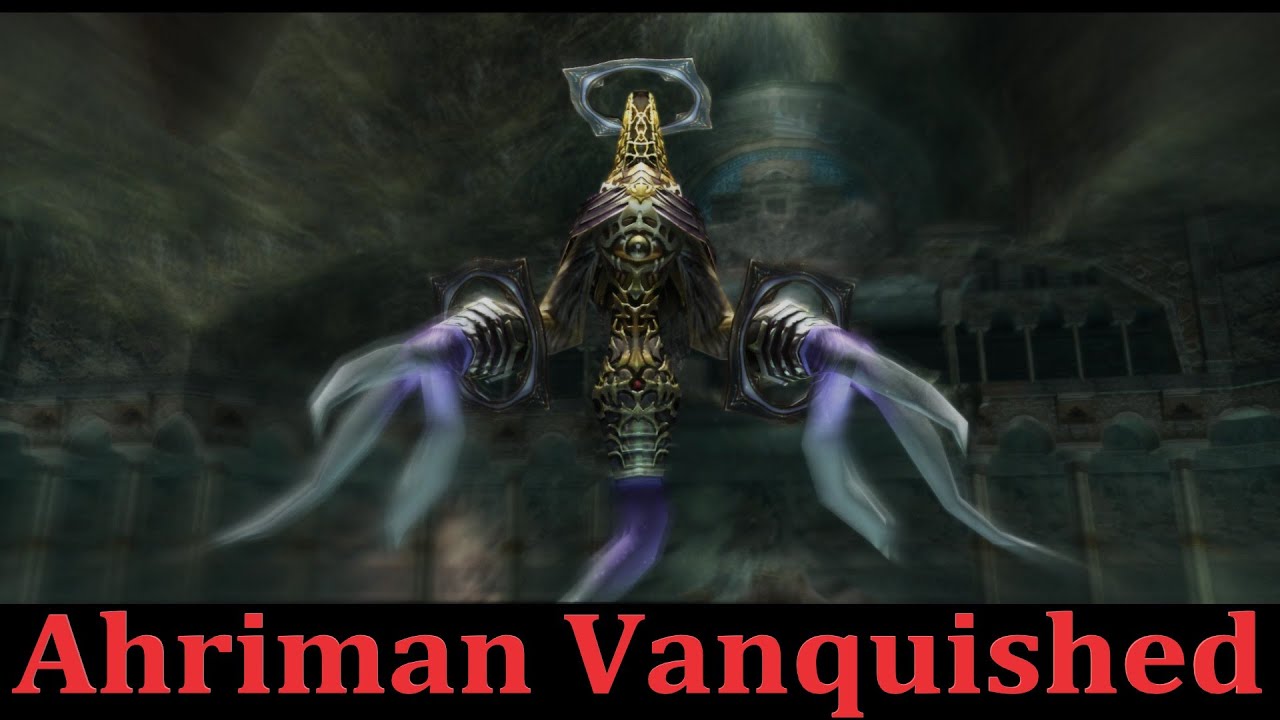 Final Fantasy XII The Zodiac Age Overpowered #12 (Ahriman Vanquished)