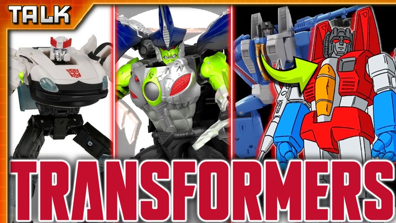 LISTINGS: Transformers 2026 Studio Series '86 Prowl, New Starscream, Maximal Pack & More - TF-Talk