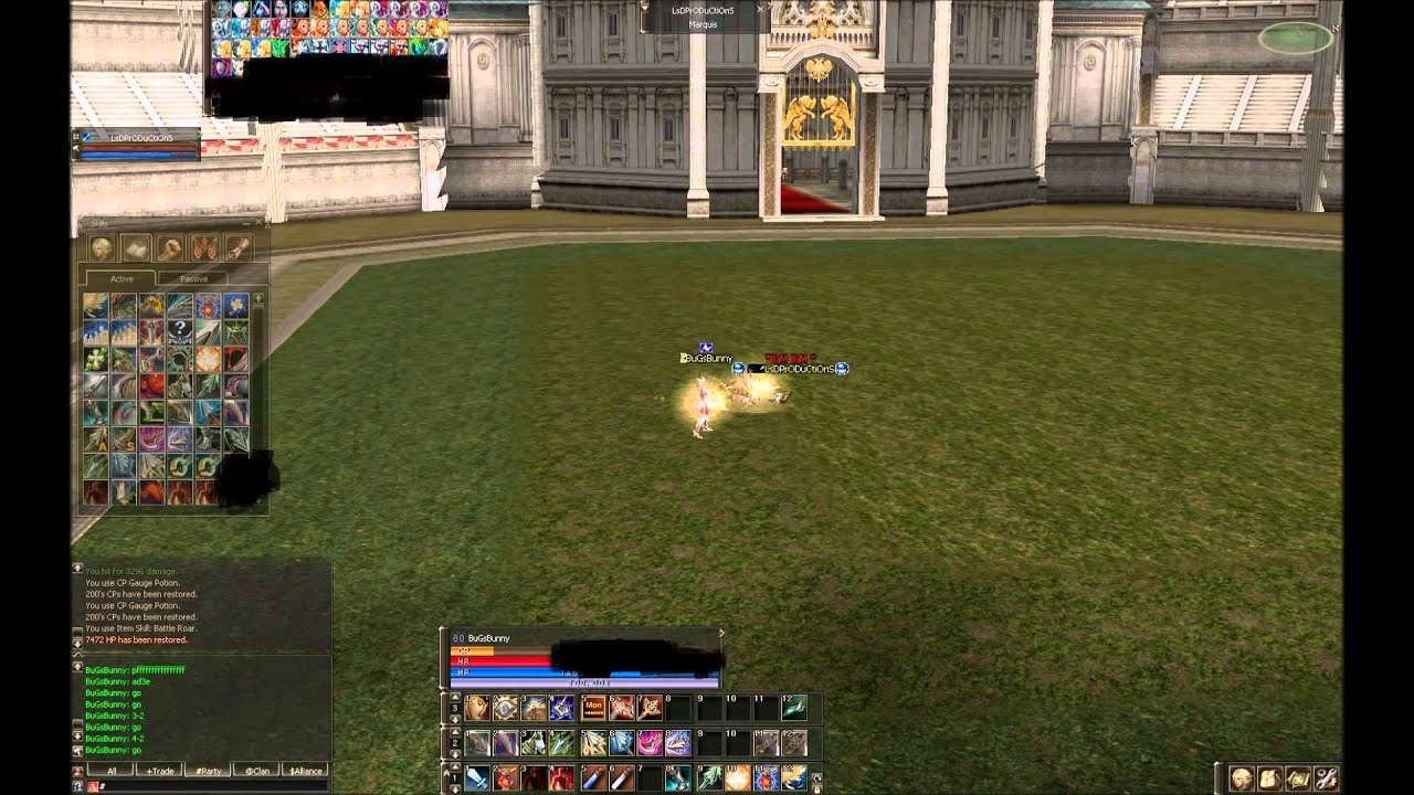 L2 Mafia Kteo  Coli BuGsBunny Eternal - BaByBoOM