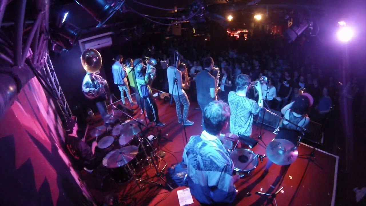 FBTF &mdash; Could You Be Loved @ New Morning &mdash; 22/04/2016