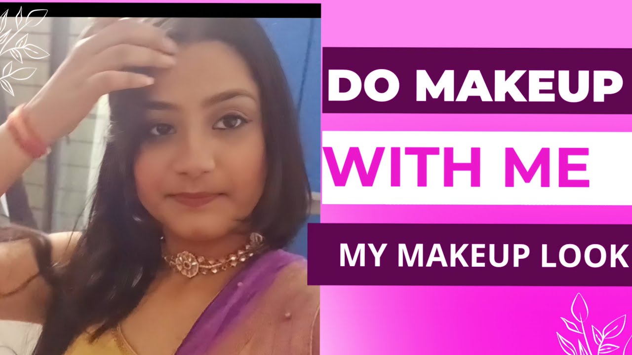 Get ready with me for a shoot 