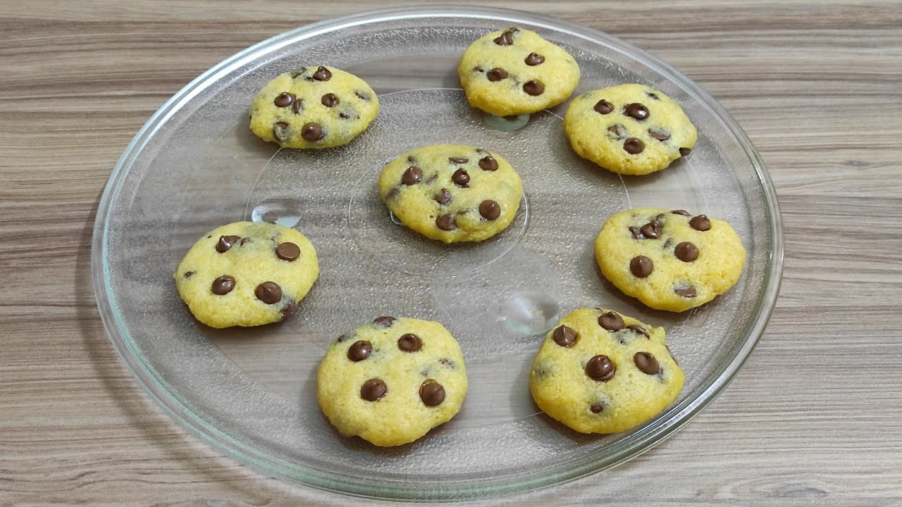 ГОТОВО ЗА 2 МИНУТЫ 😱 МИКРОВОЛНОВЫЕ ПЕЧЕНЬЯ 😍