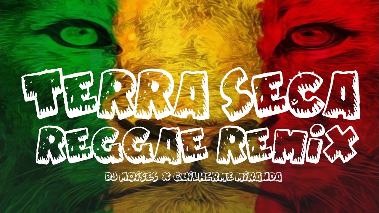 Terra Seca - Reggae Remix | FSJPII | DJ Moisés | Guilherme Miranda | Maranhão | Lençóis Maranhenses
