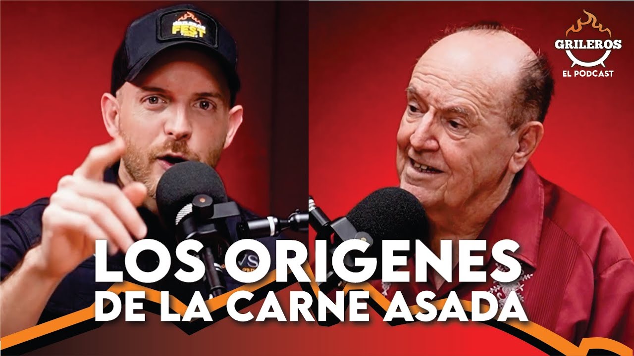 Historia y Origen de la Carne Asada en Monterrey – Entrevista Historiador Tito Sabinas