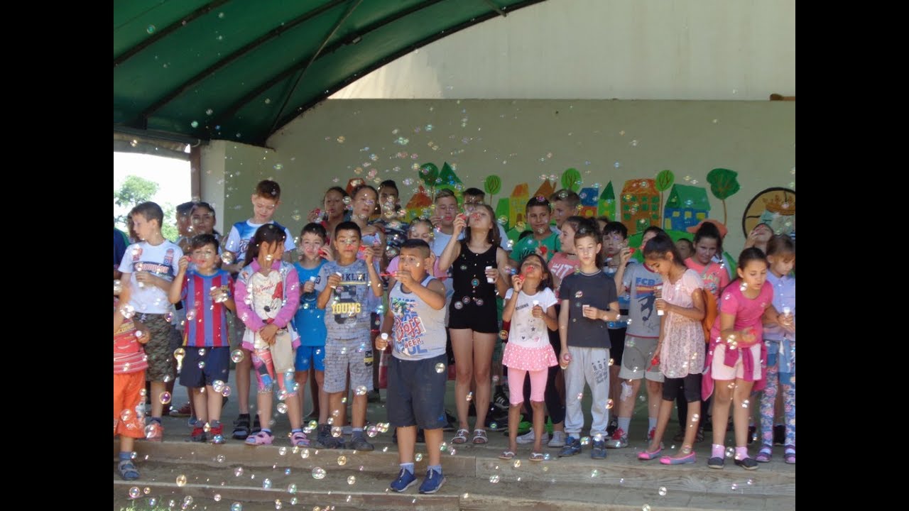 Erzsébet Tábor 2017