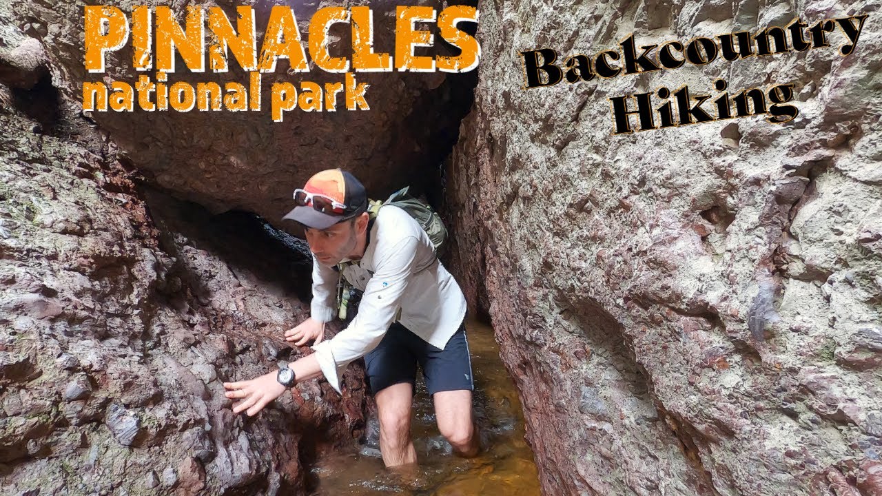 Pinnacles National Park // Hiking Old Pinnacles Loop, Balconies Cave Trail & North Wilderness Trail