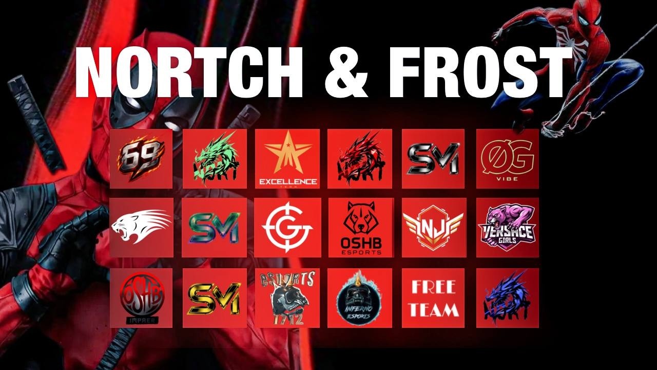 🏆 NORTCH & FROSTY TOURNAMENT | FINAL STAGE | PUBG MOBILE 🏆