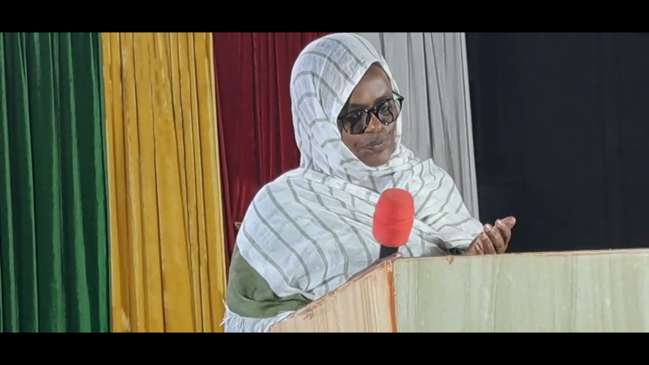 # በዘማሪት መቅደስ ማርየ የቀረበ ጥዑም ዝማሬ 