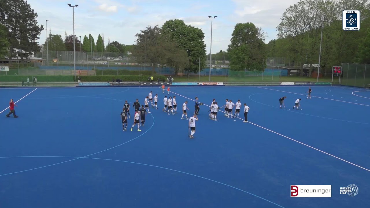 HTC Stuttgarter Kickers - TG Frankenthal