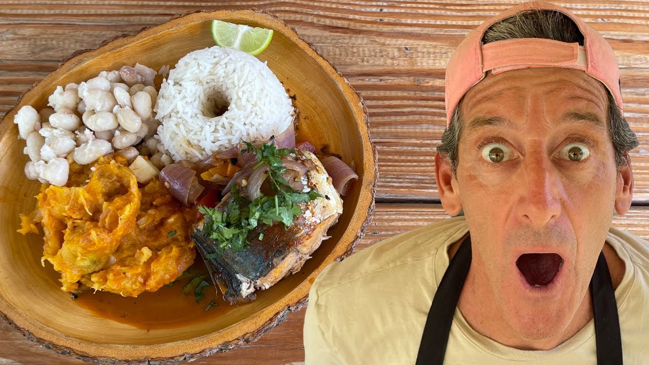 Cociné Malarrabia, plato típico por Semana Santa ¡Gasté S/5.00!