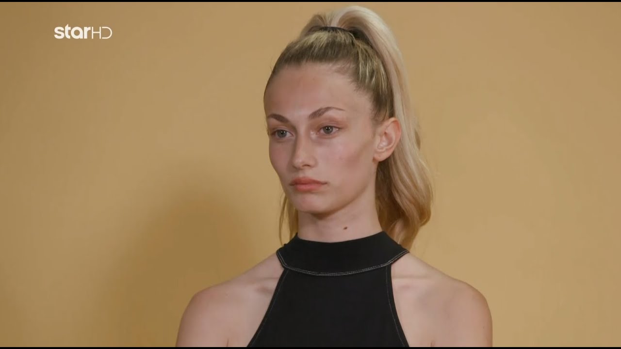 GNTM 4 | Η audition της Μαρίας