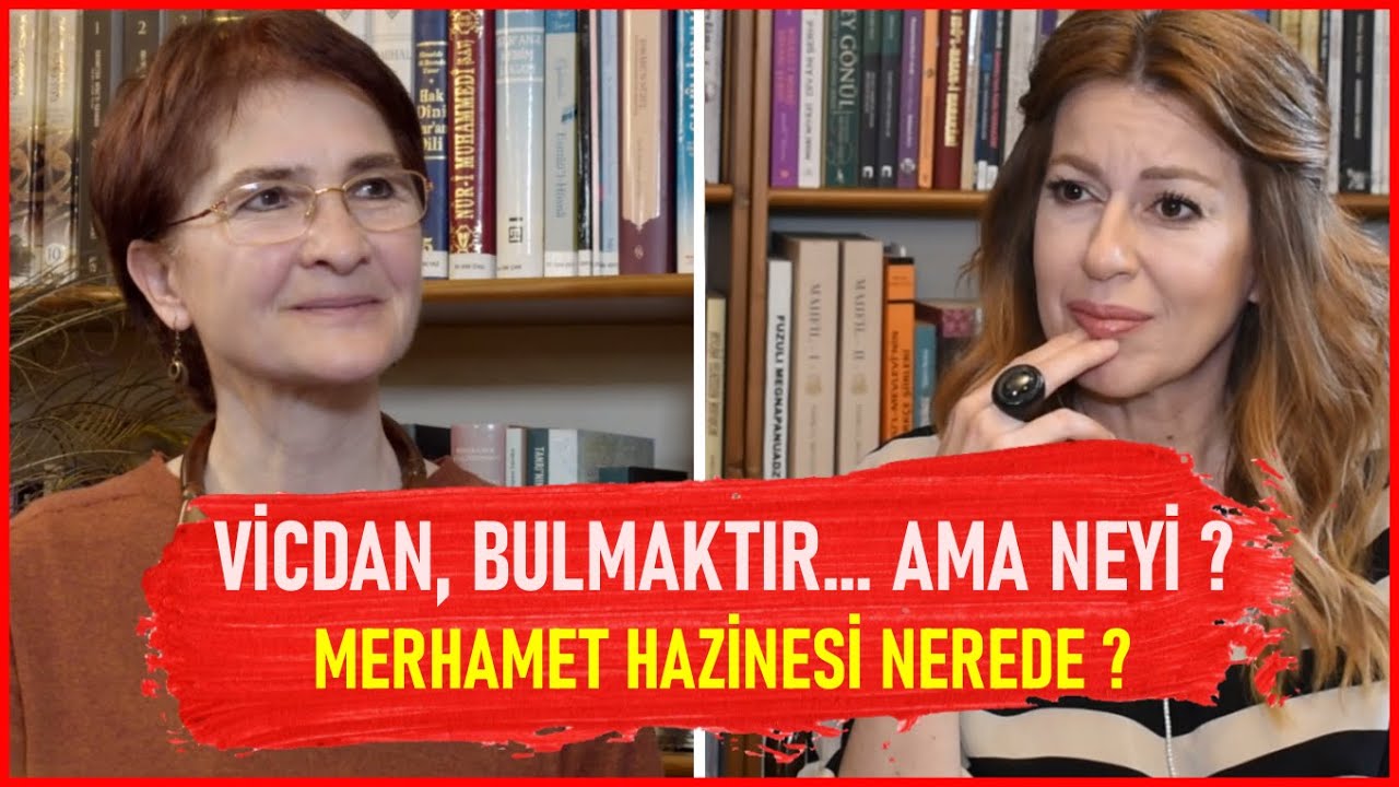 Vicdan - Merhamet hazinesi nerede ? İpek Tuzcuoğlu ve Hayat Nur Artıran Tâhûrâ 2. bölüm !