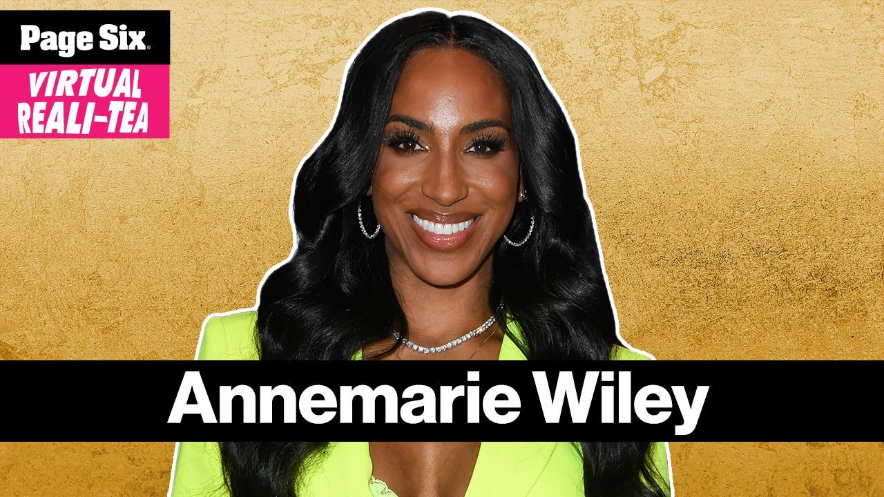 RHOBH's Annemarie Wiley dishes on of ‘Esopha-gate,’ feuds with Sutton, Dr. Nicole | VirtualRealiTea