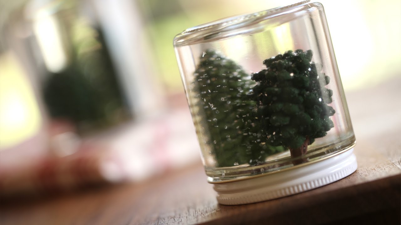 How to Make Snow Globes | Kin Community