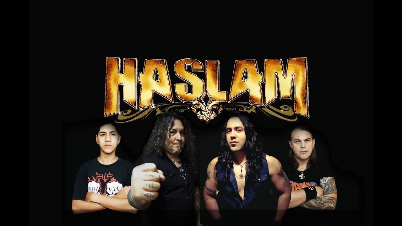 Haslam - Hechicera - Clip