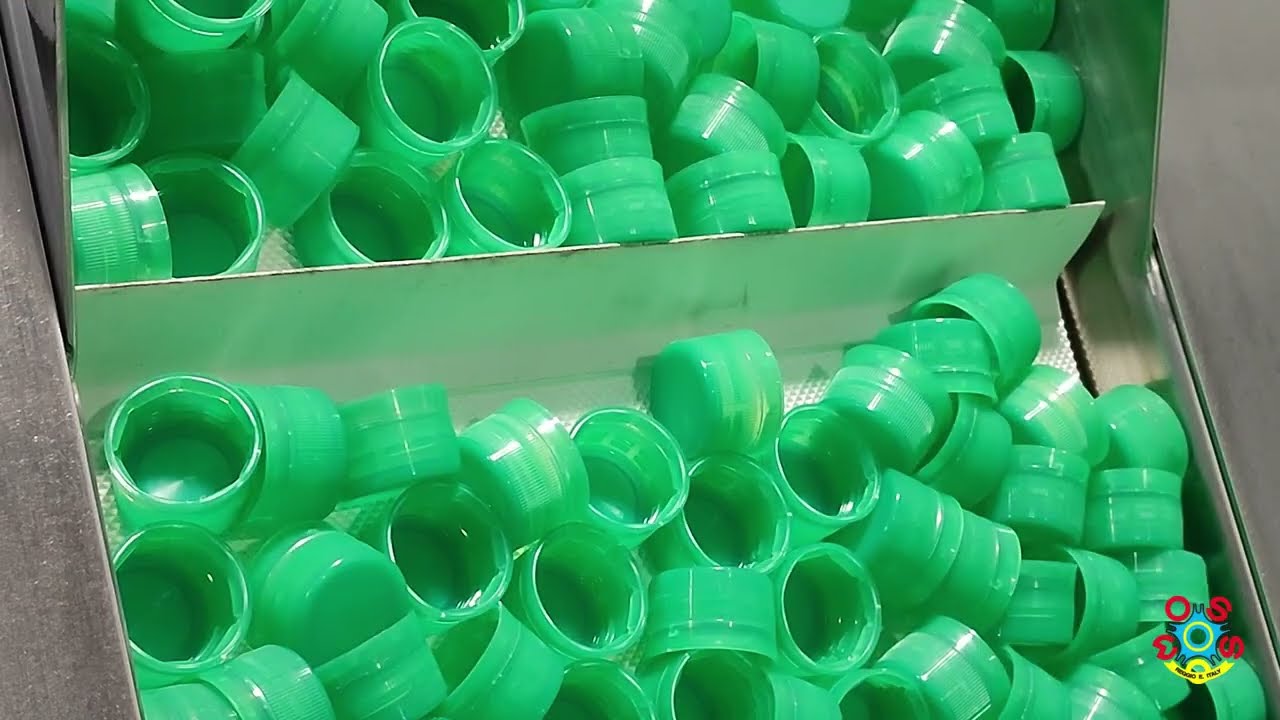 MO 3062 - Rotary offset printer for beverage caps
