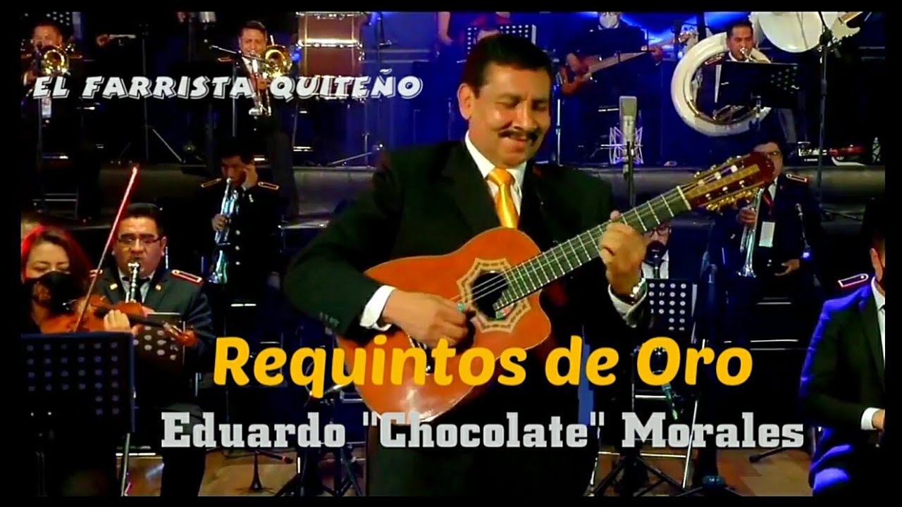 REQUINTOS DE ORO - Eduardo 